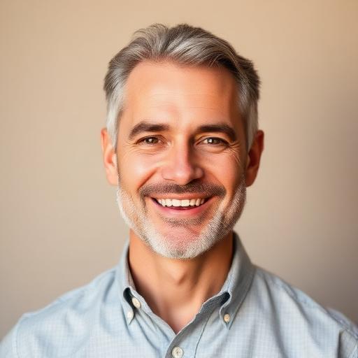 Whitmore Plumbing owner portrait